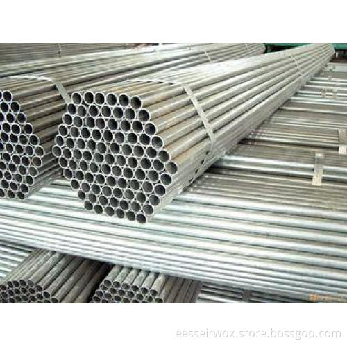 15Mo3 Seamless Carbon Steel Pipe Cold Drawn , Precision Gal